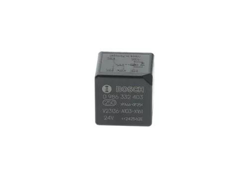 Multifunctional Relay