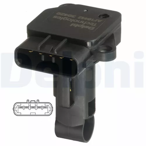 Mass Air Flow Sensor