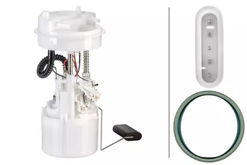 Fuel Feed Unit