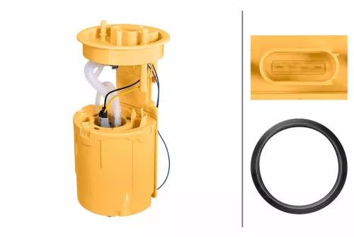 Fuel Feed Unit