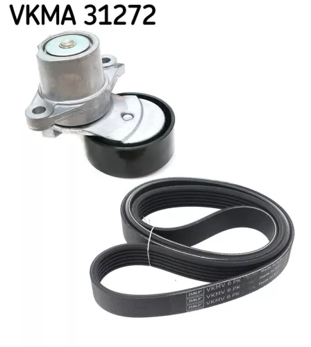 V-Ribbed Belt Set
