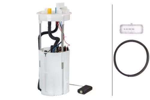 Fuel Feed Unit