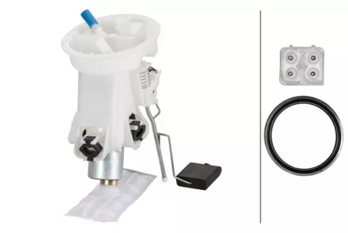 Fuel Feed Unit
