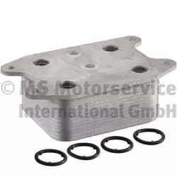 Oil Cooler, engine oil