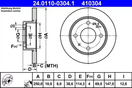 Brake Disc