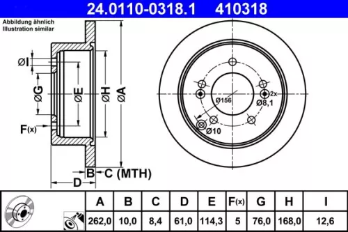 Brake Disc