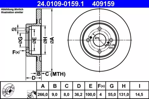 Brake Disc