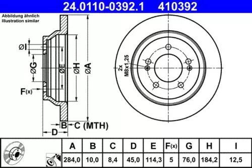Brake Disc