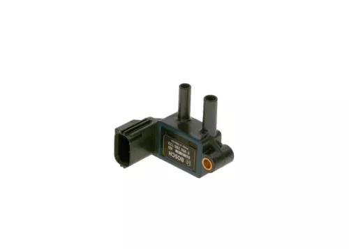 Sensor, exhaust pressure