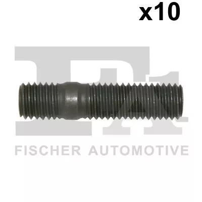 Bolt, exhaust manifold