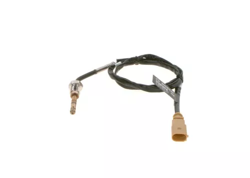 Sensor, exhaust gas temperature