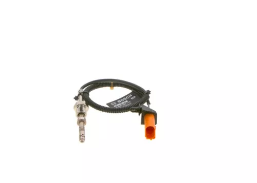 Sensor, exhaust gas temperature
