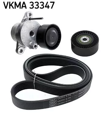 V-Ribbed Belt Set