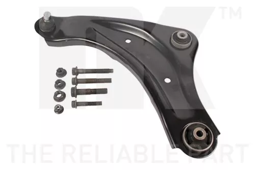Control/Trailing Arm, wheel suspension