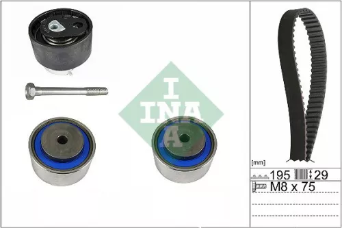 Timing Belt Kit
