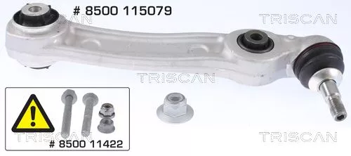 Control/Trailing Arm, wheel suspension