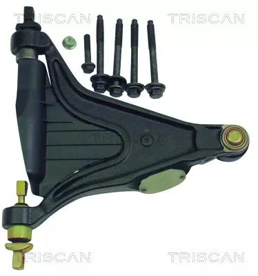 Control/Trailing Arm, wheel suspension