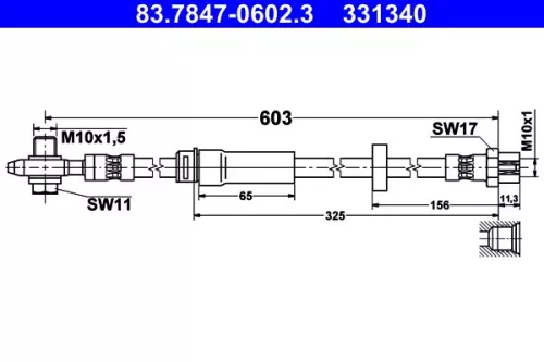 Brake Hose