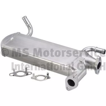 Cooler, exhaust gas recirculation
