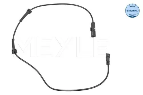 Sensor, wheel speed
