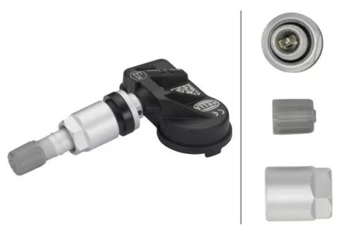 Wheel Sensor, tyre-pressure monitoring system
