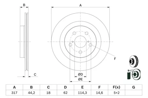 Brake Disc