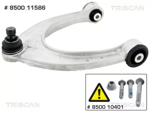 Control/Trailing Arm, wheel suspension