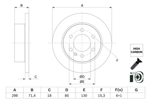 Brake Disc