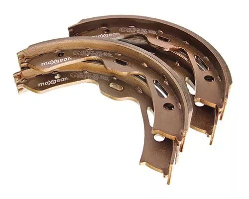 Brake Shoe Set, parking brake
