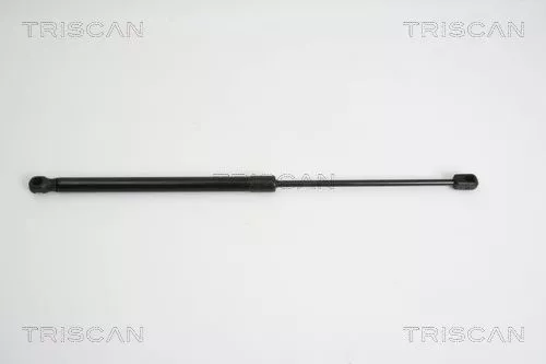 Gas Spring, boot/cargo area