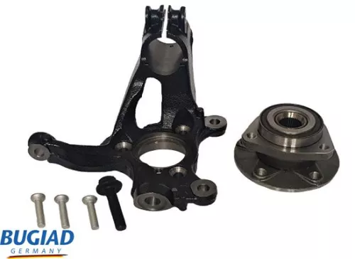 Steering Knuckle, wheel suspension