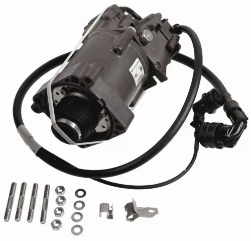 Slave Cylinder, clutch