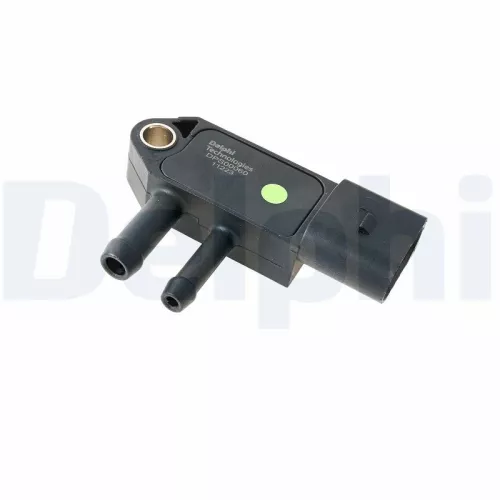 Sensor, exhaust pressure