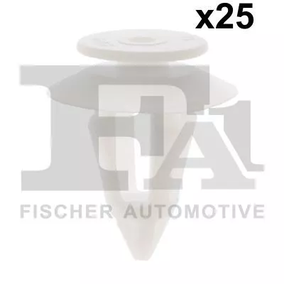 Clip, trim/protection strip