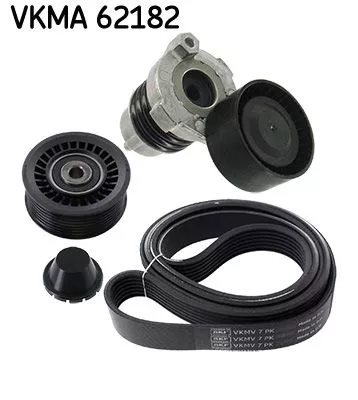 V-Ribbed Belt Set