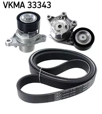 V-Ribbed Belt Set