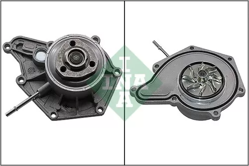 Water Pump, engine cooling