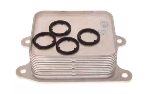 Oil Cooler, engine oil