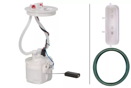 Fuel Feed Unit