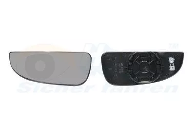Mirror Glass, exterior mirror
