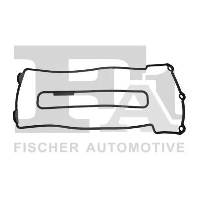 Gasket Set, cylinder head cover