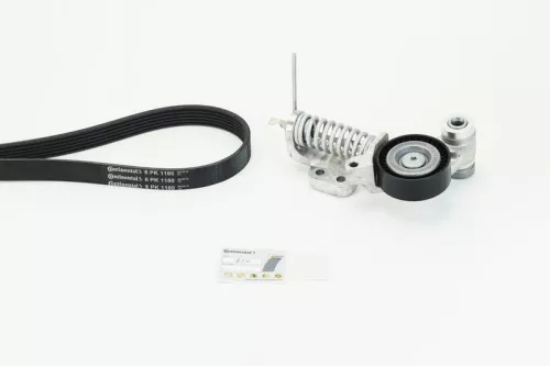 V-Ribbed Belt Set