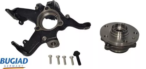 Steering Knuckle, wheel suspension