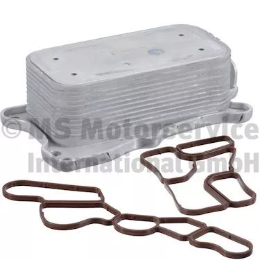 Oil Cooler, engine oil