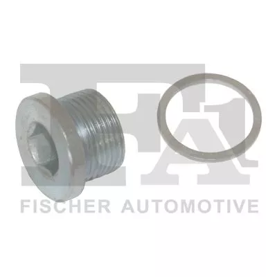 Screw Plug, oil sump