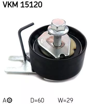 Tensioner Pulley, timing belt