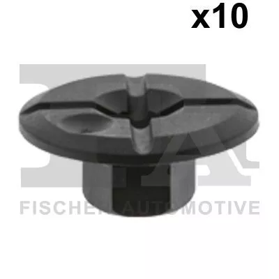Clip, trim/protection strip