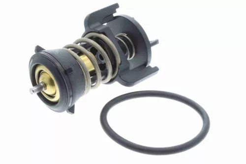 Thermostat, coolant