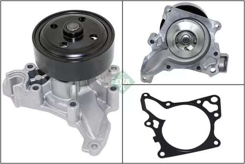 Water Pump, engine cooling