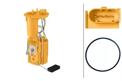 Fuel Feed Unit